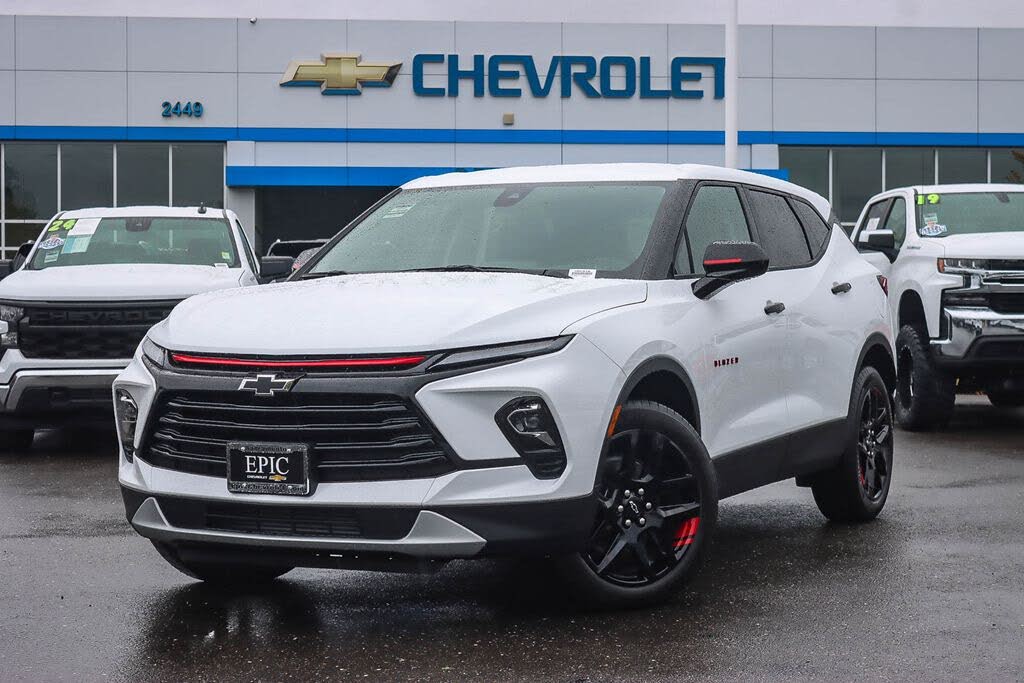 2025 Chevrolet Blazer LT AWD