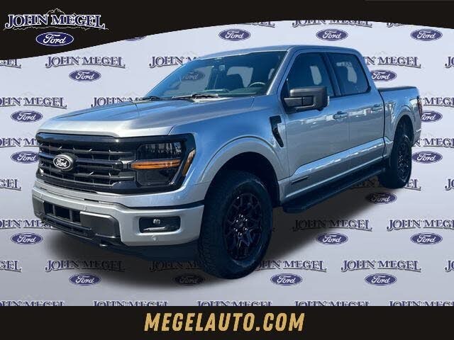 2025 Ford F-150 XLT SuperCrew 4WD