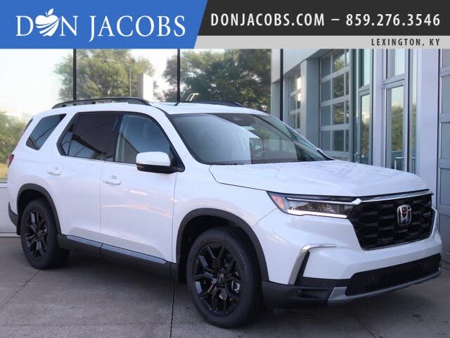 2025 Honda Pilot Touring+ AWD