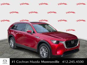 Mazda CX-90 3.3 Turbo Preferred AWD