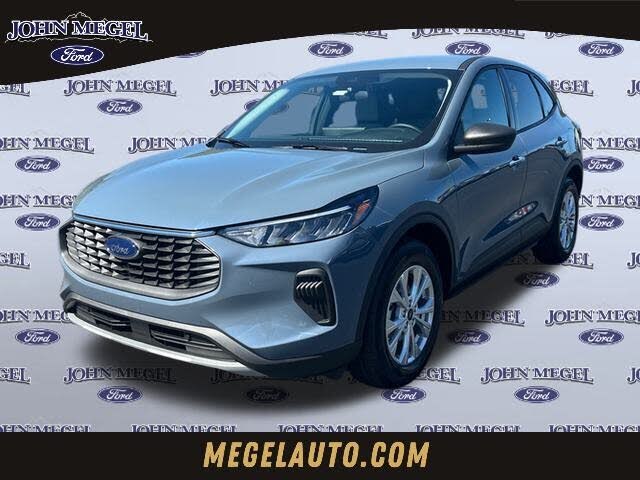 2026 Ford Escape Active FWD