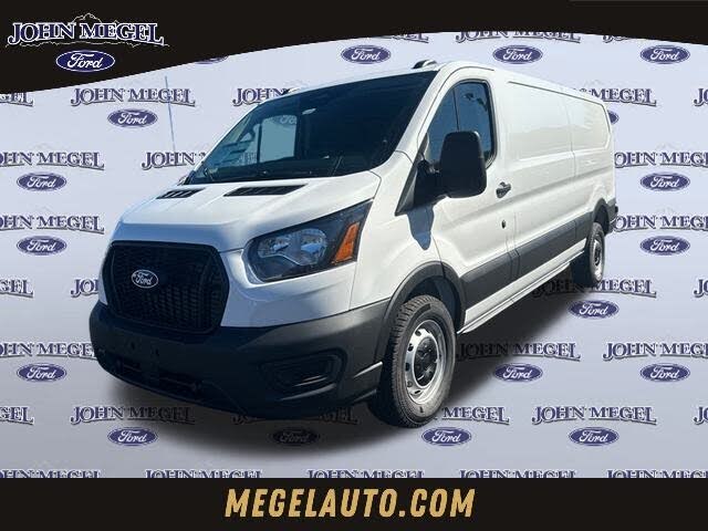 2026 Ford Transit Cargo 250 Low Roof RWD