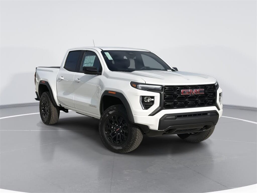 2026 GMC Canyon Elevation Crew Cab RWD