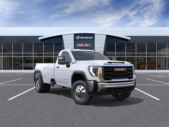 2026 GMC Sierra 3500HD Pro Regular Cab LB 4WD