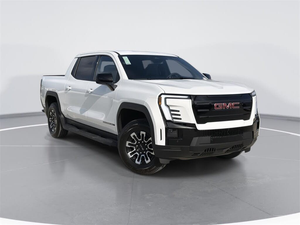 2026 GMC Sierra EV Elevation Crew Cab (Extended Range) e4WD