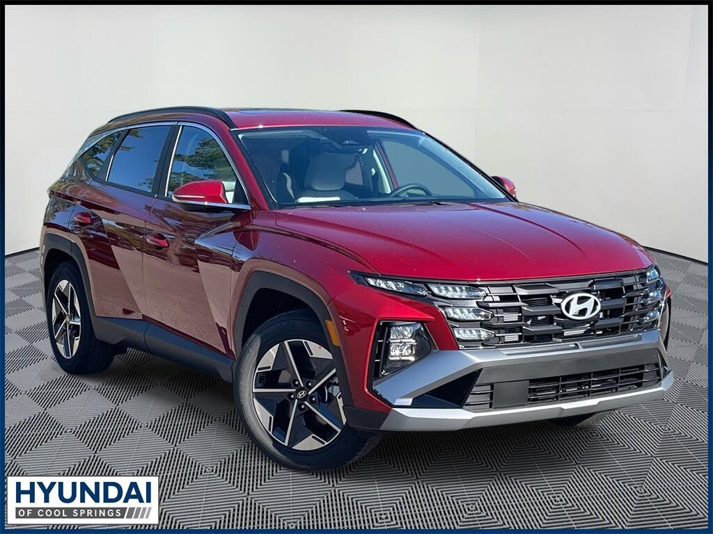 2026 Hyundai Tucson SEL Premium FWD