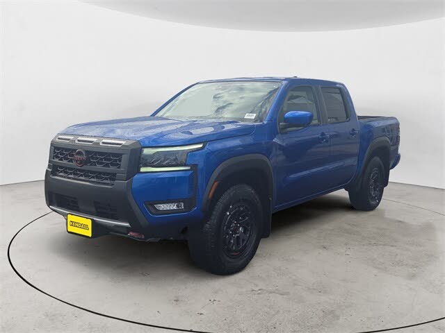 2026 Nissan Frontier PRO-4X Crew Cab 4WD