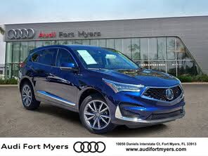 Acura RDX FWD with Technology Package
