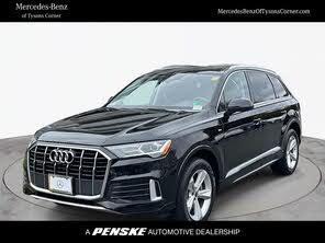 Audi Q7 quattro Premium 45 TFSI
