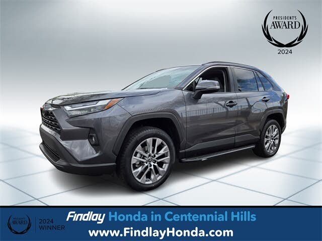 2022 Toyota RAV4 XLE Premium FWD