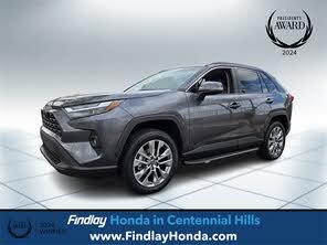 Toyota RAV4 XLE Premium FWD