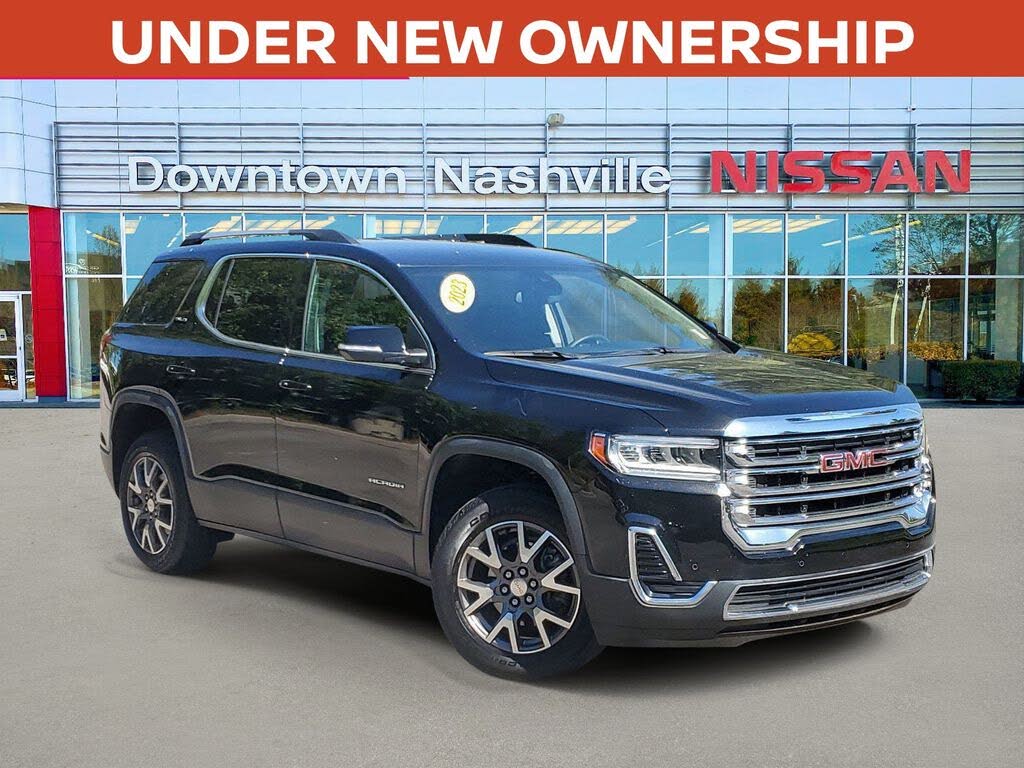 2023 GMC Acadia SLE FWD