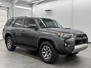 Toyota 4Runner TRD Off-Road Premium 4WD