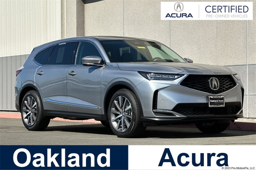 2025 Acura MDX SH-AWD with Technology Package