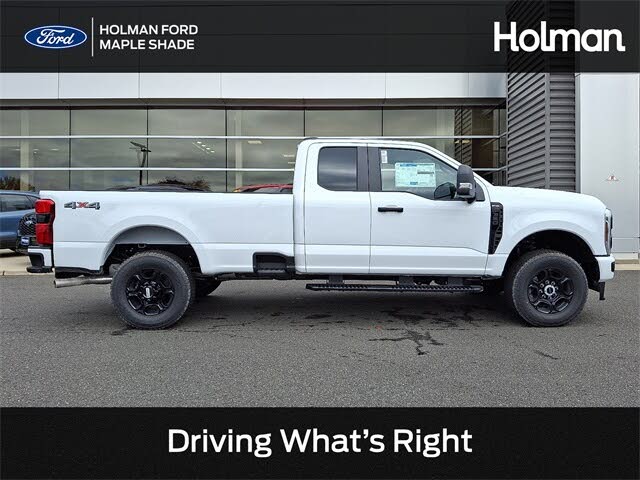 2025 Ford F-350 Super Duty XL SuperCab LB 4WD