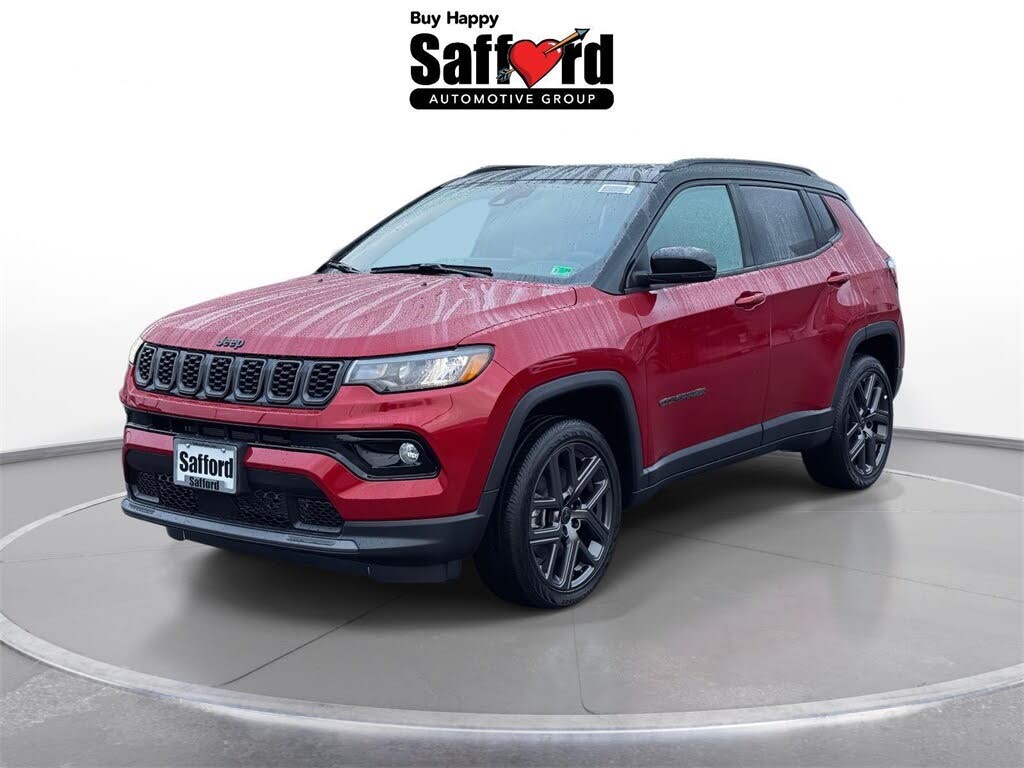 2025 Jeep Compass Limited 4WD
