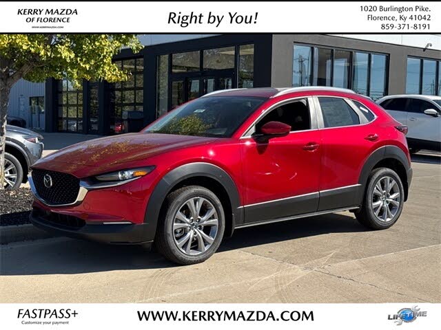 2025 Mazda CX-30 2.5 S Preferred AWD