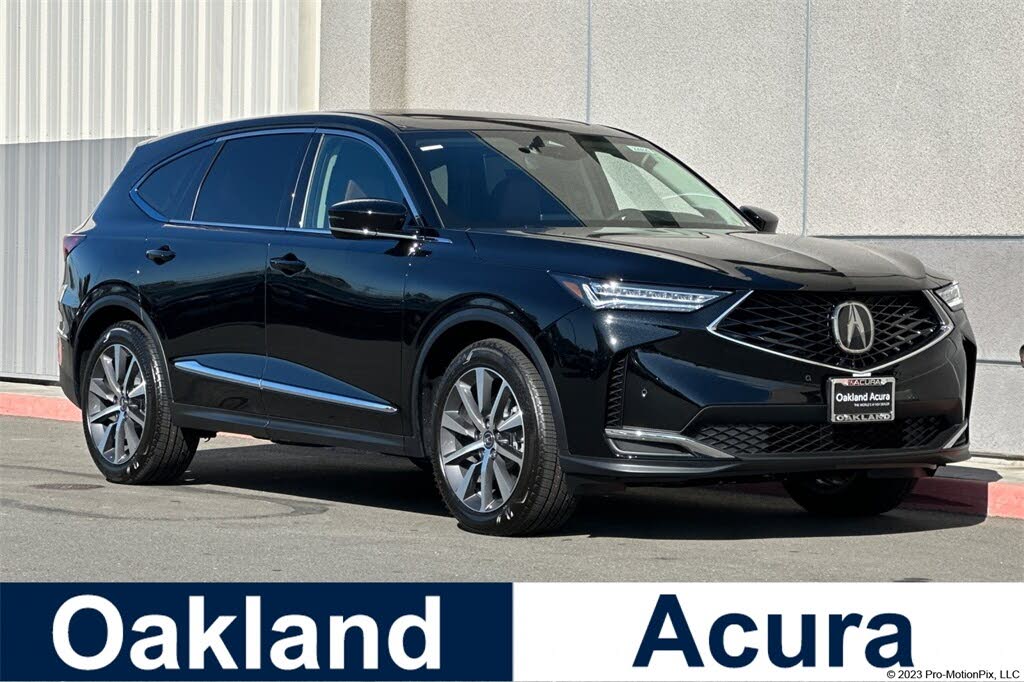 2026 Acura MDX SH-AWD with Technology Package