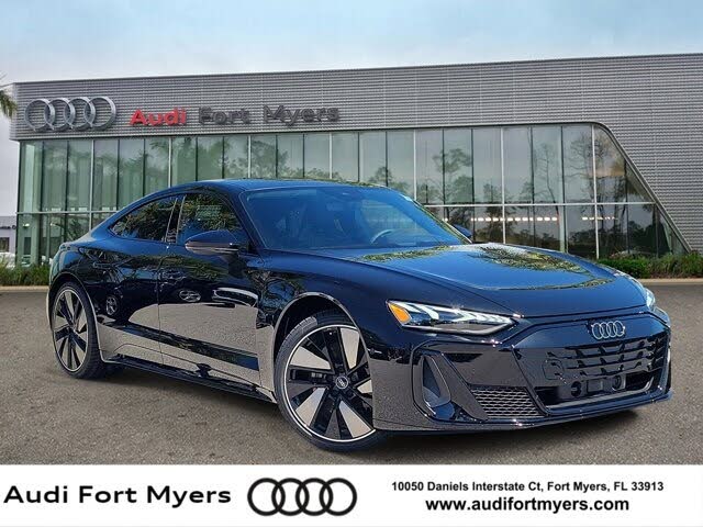 2026 Audi S e-tron GT quattro Premium Plus