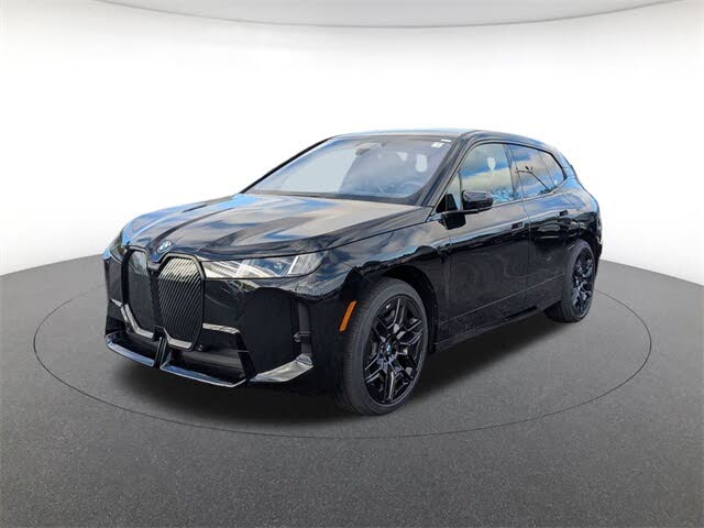 2026 BMW iX xDrive60
