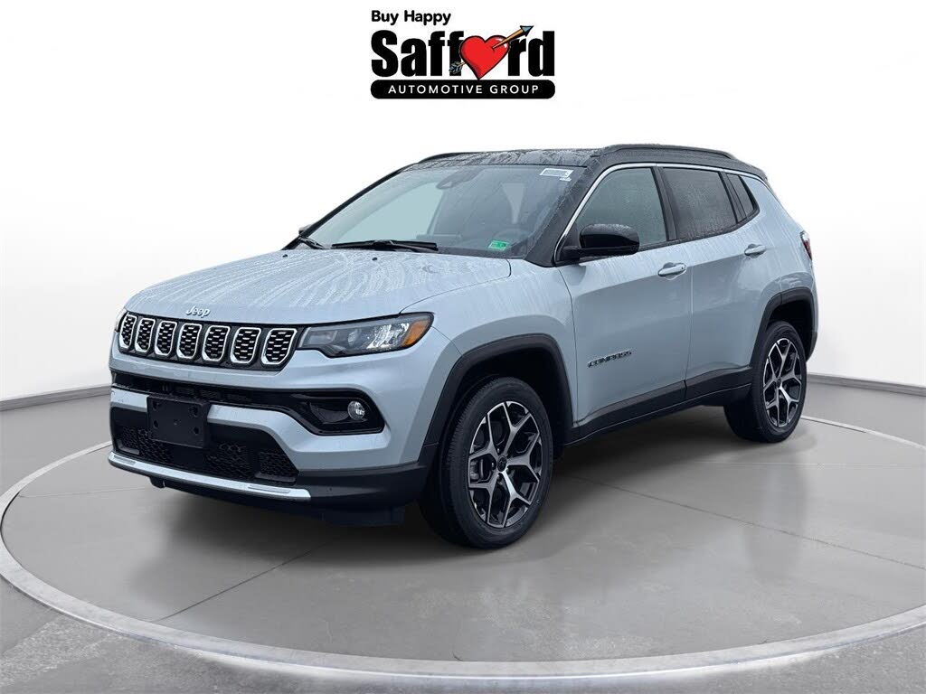 2026 Jeep Compass Limited 4WD