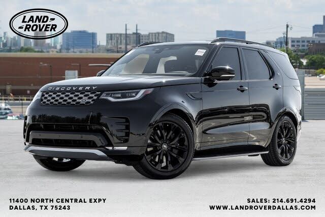 2026 Land Rover Discovery P360 Tempest Edition AWD