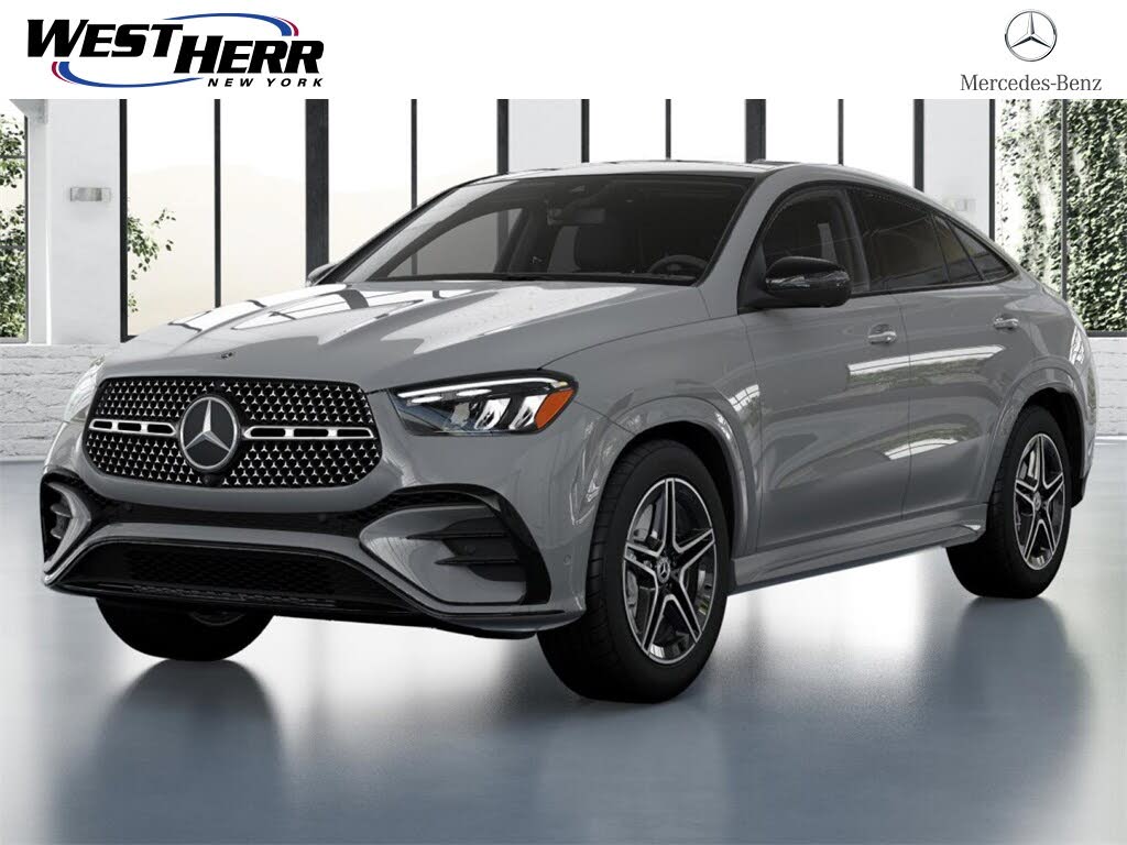 2026 Mercedes-Benz GLE 450 4MATIC