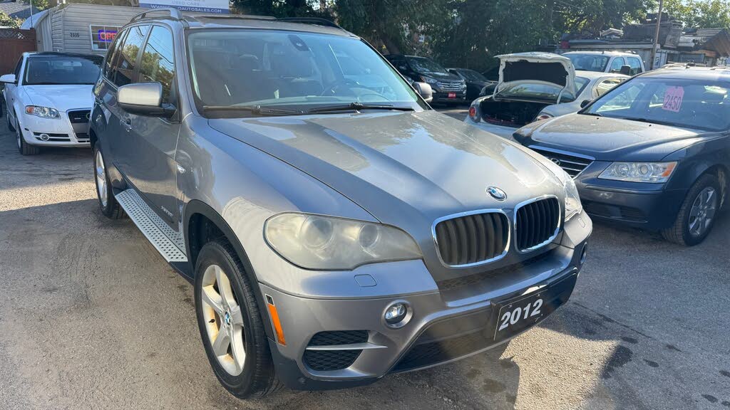 2012 BMW X5 xDrive35i AWD