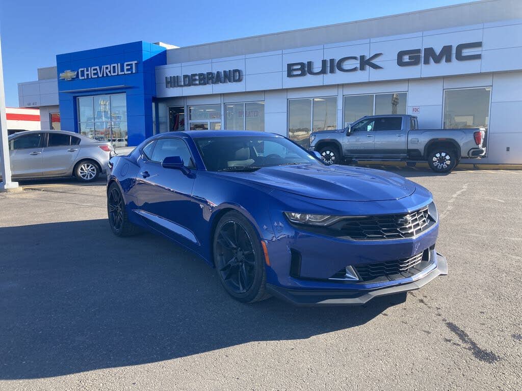 2019 Chevrolet Camaro