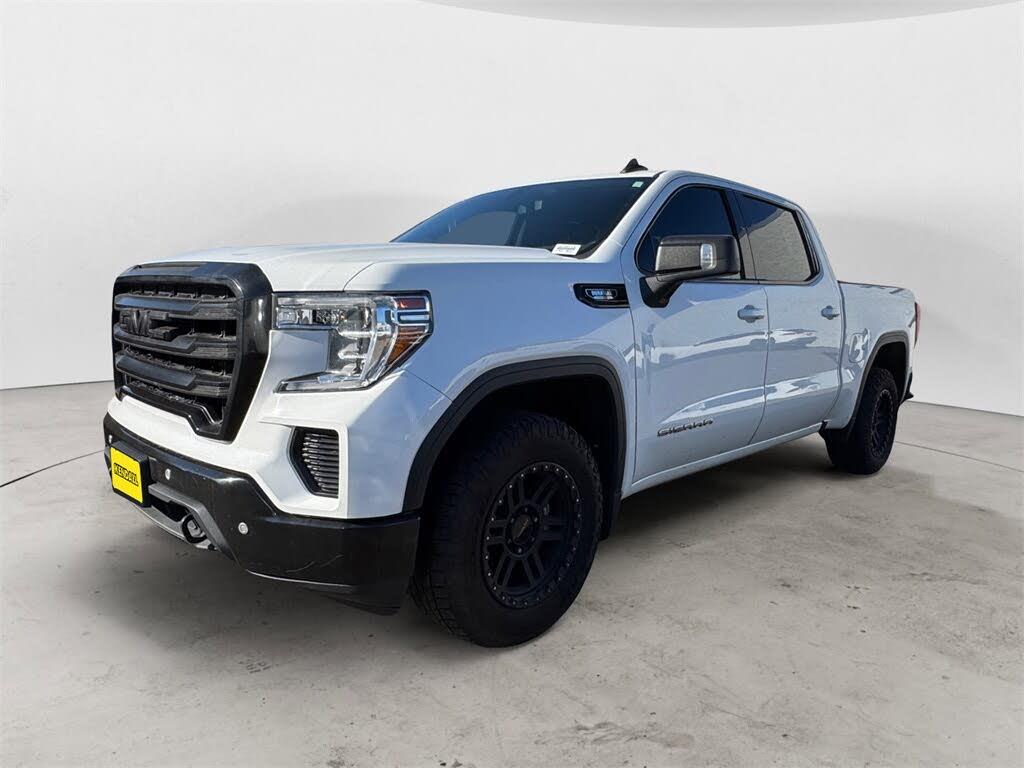 2020 GMC Sierra 1500 SLE Crew Cab 4WD