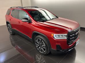 GMC Acadia SLT AWD