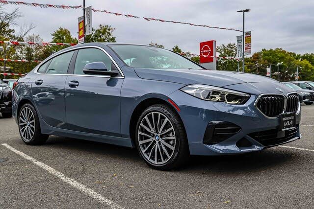2022 BMW 2 Series 228i xDrive Gran Coupe AWD