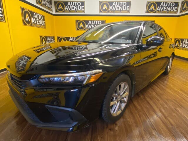 2022 Honda Civic EX FWD