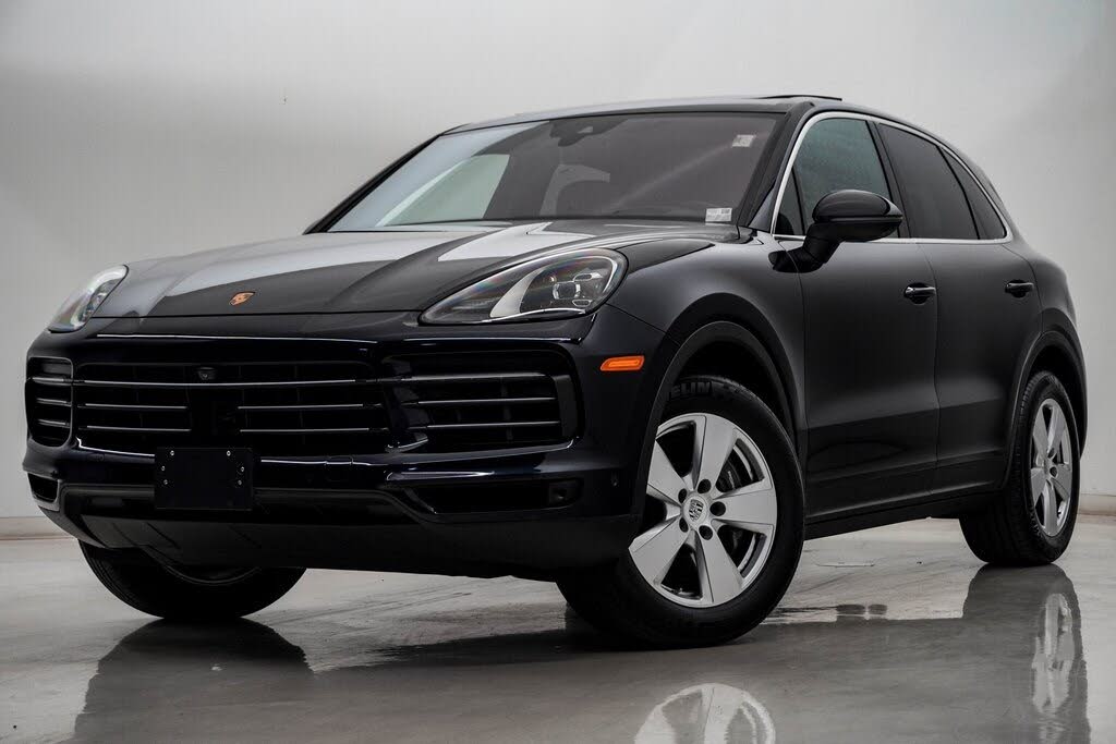 2022 Porsche Cayenne