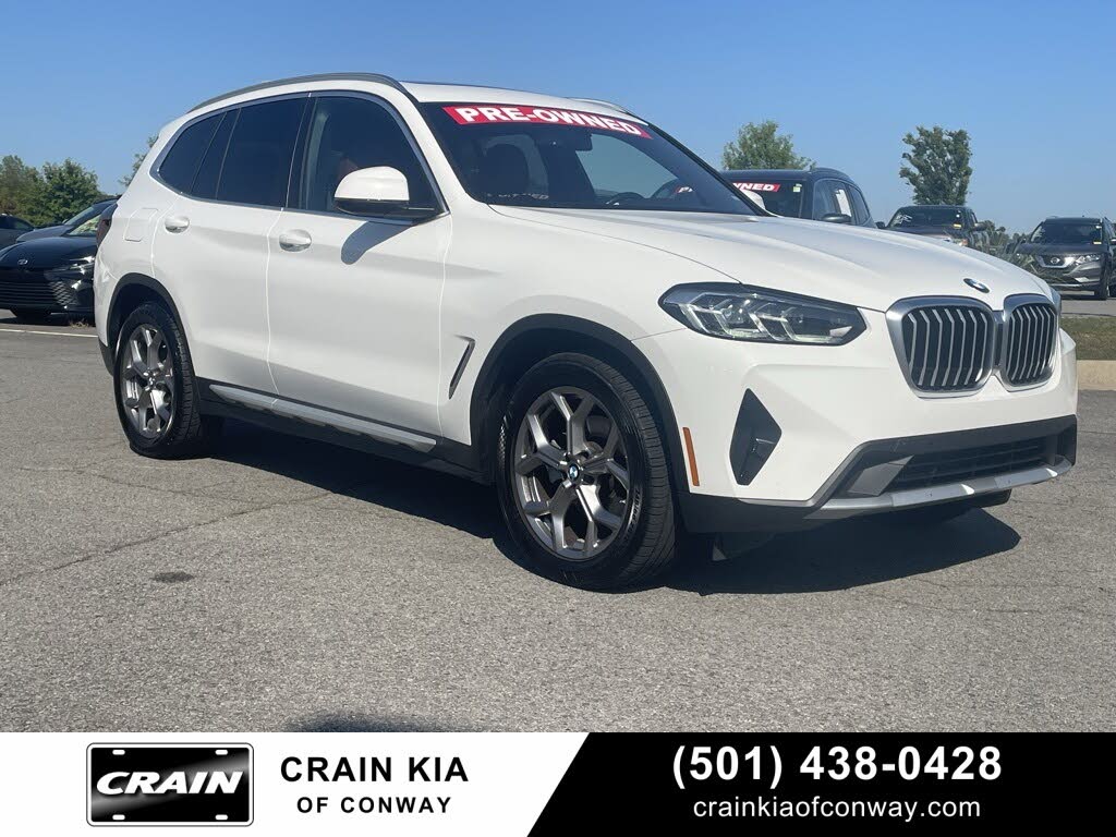2023 BMW X3 sDrive30i RWD