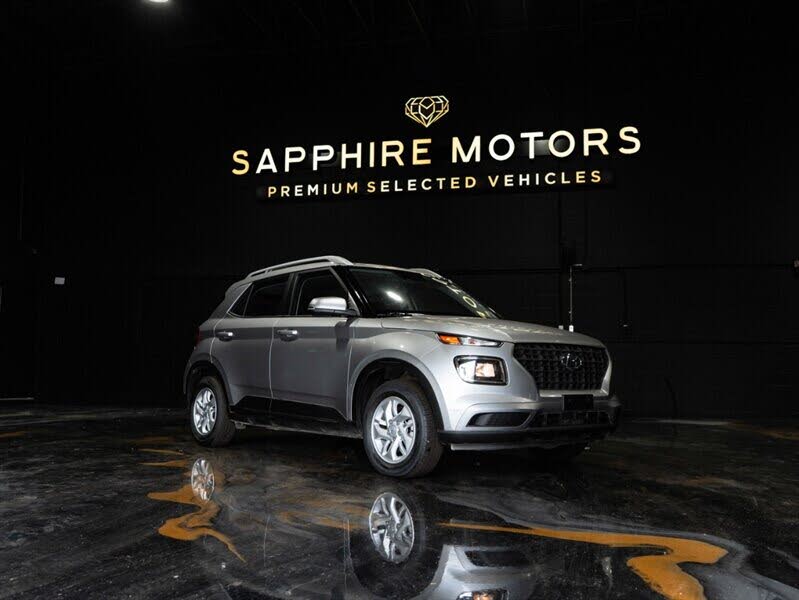 Hyundai Venue Ultimate FWD 2023