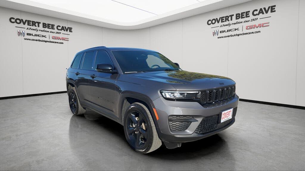 2023 Jeep Grand Cherokee Altitude X 4WD