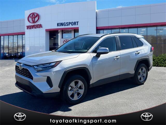 2024 Toyota RAV4 XLE AWD