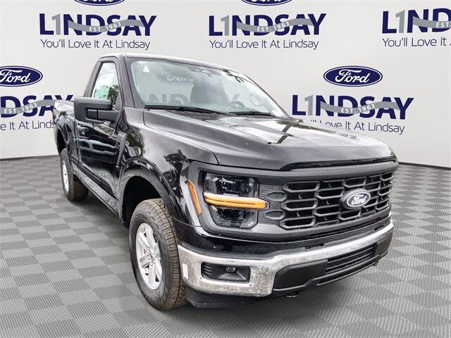 2025 Ford F-150 XL Regular Cab 4WD