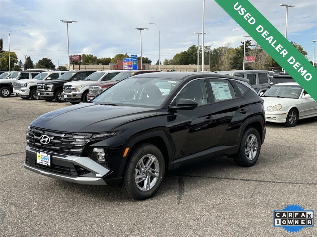 2025 Hyundai Tucson SE AWD