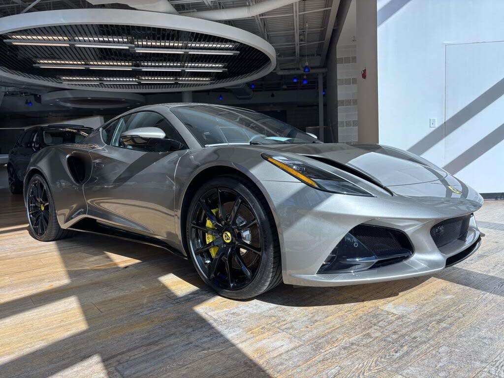 2025 Lotus Emira V6 Base RWD