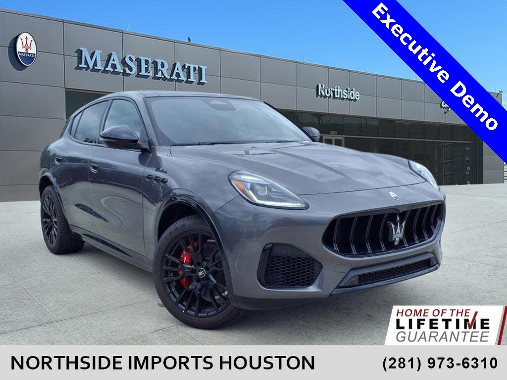 2025 Maserati Grecale Modena AWD