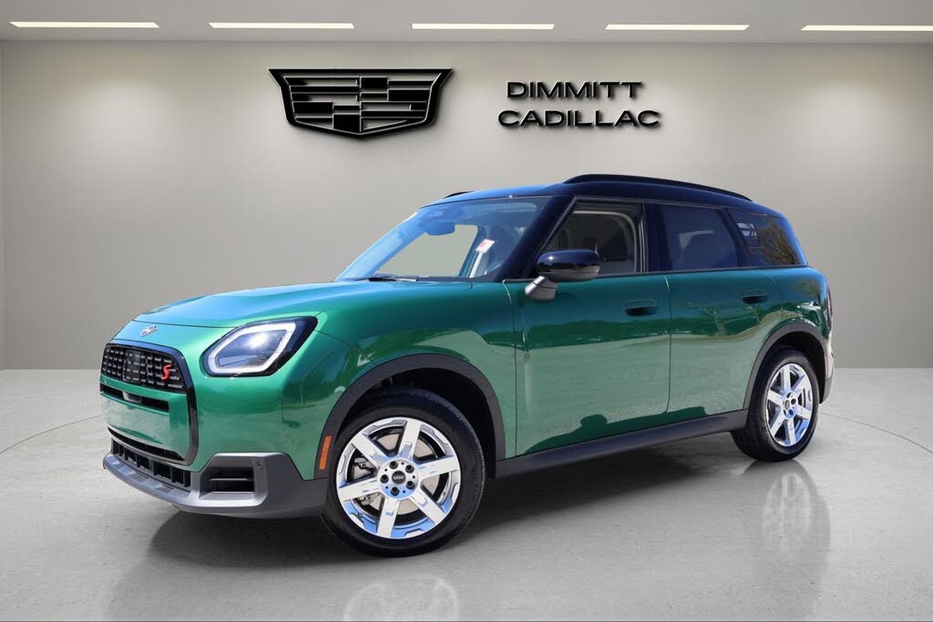 2025 MINI Countryman Cooper S ALL4