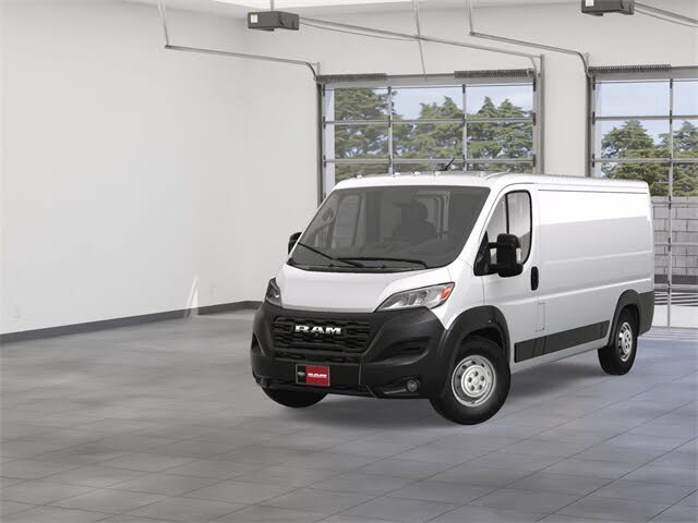 2025 RAM ProMaster 2500 Tradesman 136 Low Roof Cargo Van FWD