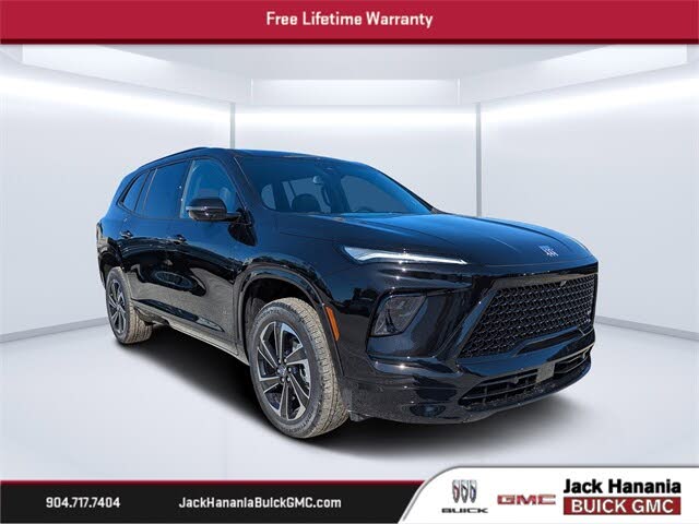 2026 Buick Enclave Sport Touring FWD