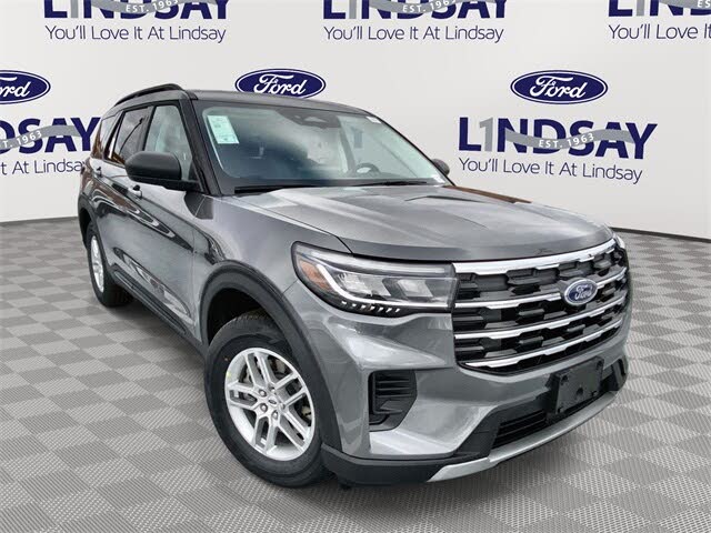 2026 Ford Explorer Active AWD