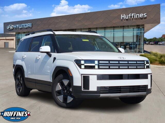 2026 Hyundai Santa Fe Hybrid SEL AWD