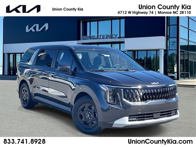 2026 Kia Carnival LX FWD