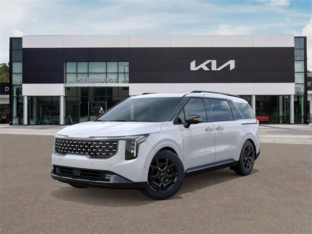 2026 Kia Carnival SX FWD