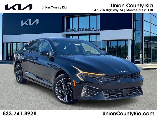 2026 Kia K5 GT-Line FWD